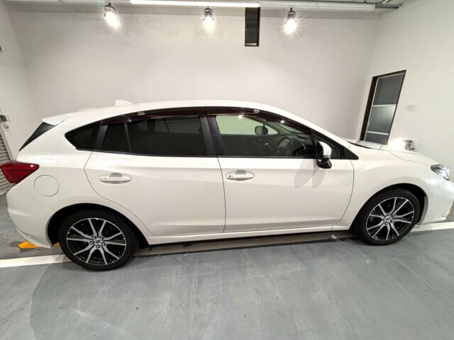 2018 SUBARU IMPREZA SPORT