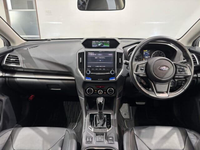 2018 SUBARU IMPREZA SPORT