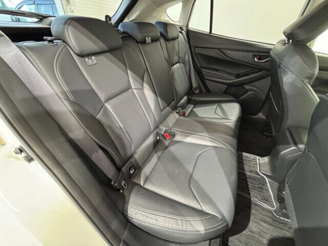 2018 SUBARU IMPREZA SPORT