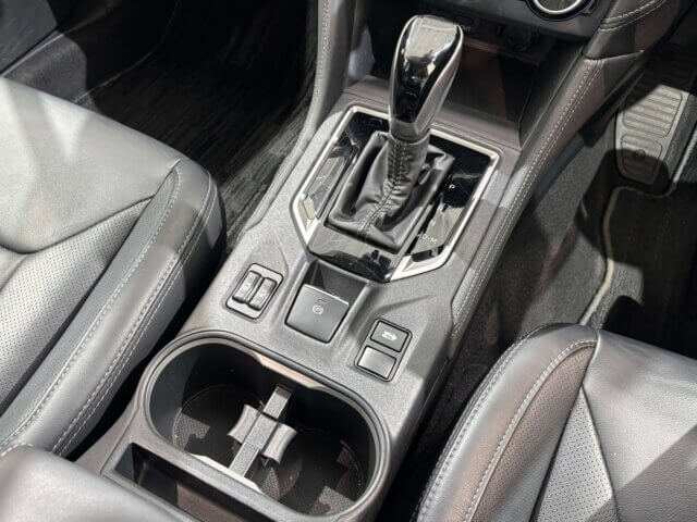 2018 SUBARU IMPREZA SPORT