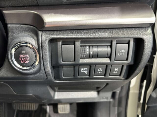 2018 SUBARU IMPREZA SPORT