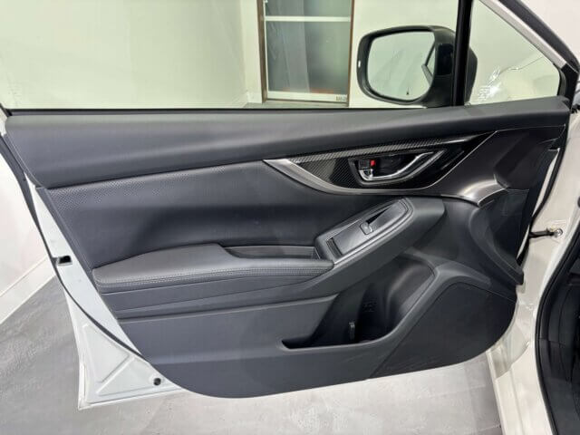 2018 SUBARU IMPREZA SPORT