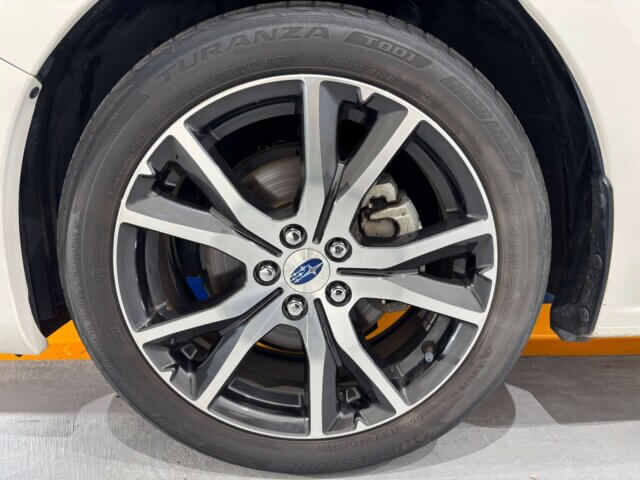 2018 SUBARU IMPREZA SPORT