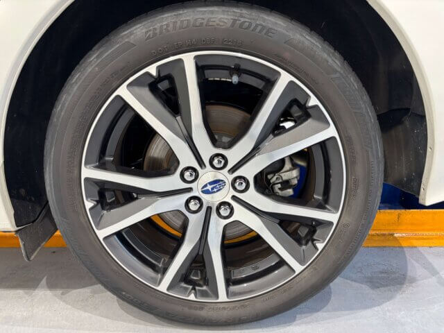 2018 SUBARU IMPREZA SPORT