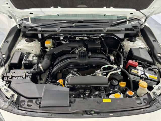 2018 SUBARU IMPREZA SPORT