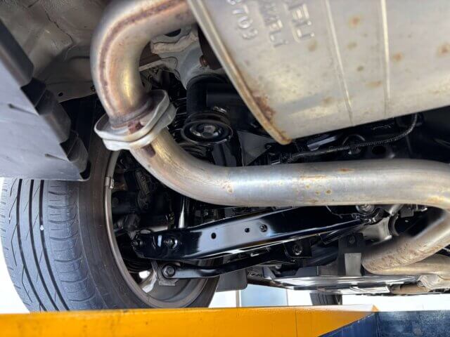 2018 SUBARU IMPREZA SPORT