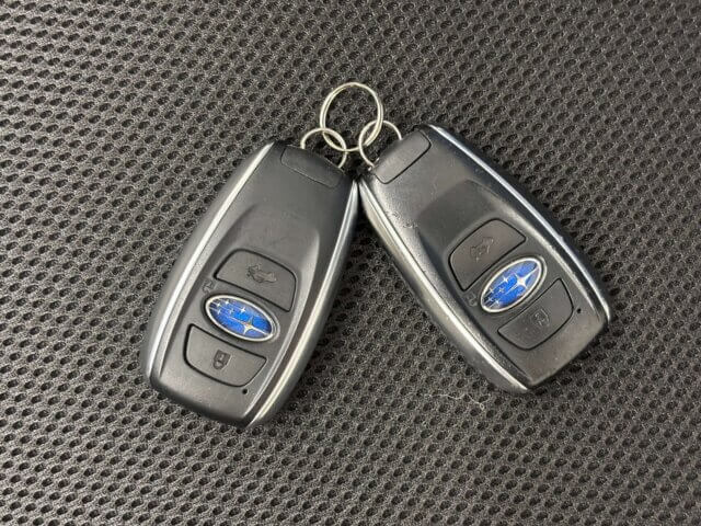 2018 SUBARU IMPREZA SPORT