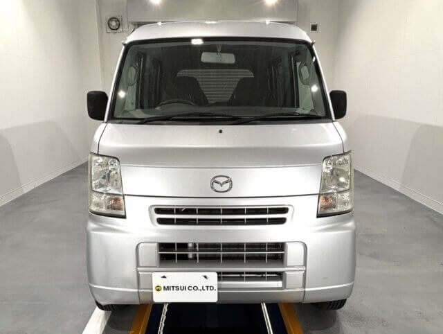 2009 MAZDA SCRUM VAN