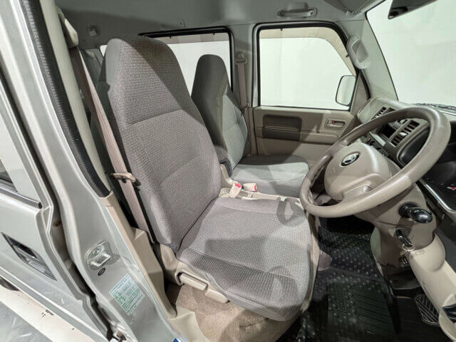 2009 MAZDA SCRUM VAN