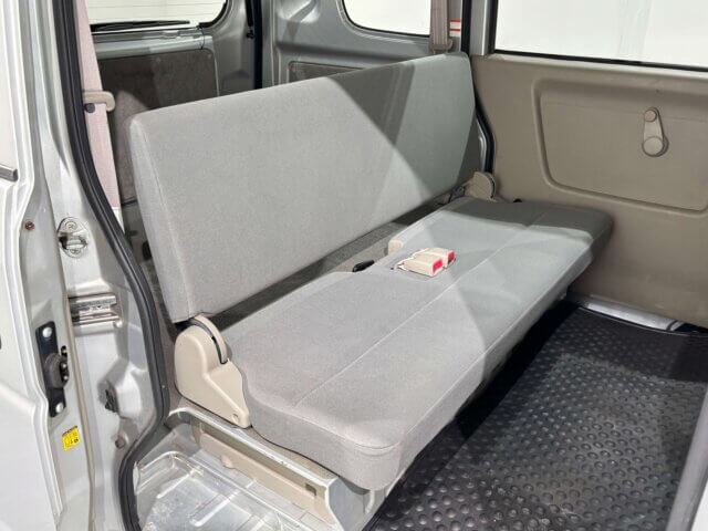 2009 MAZDA SCRUM VAN