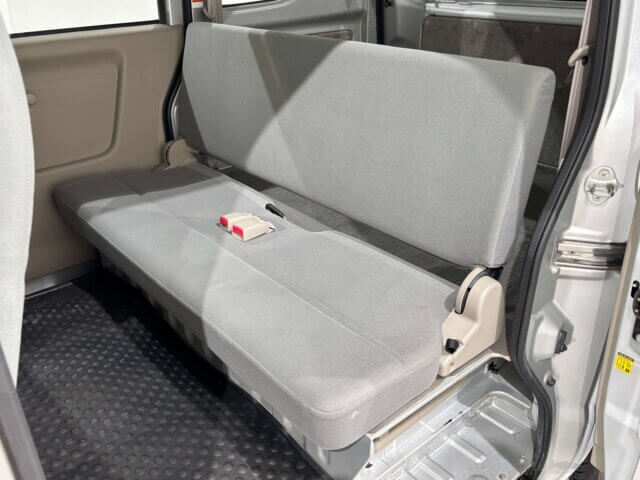 2009 MAZDA SCRUM VAN