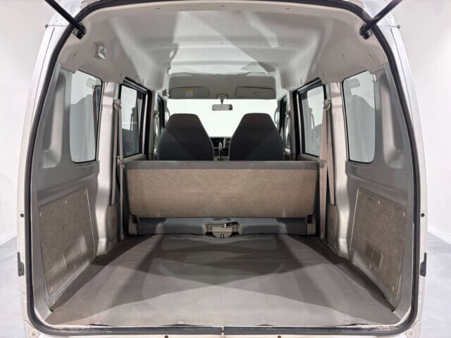 2009 MAZDA SCRUM VAN