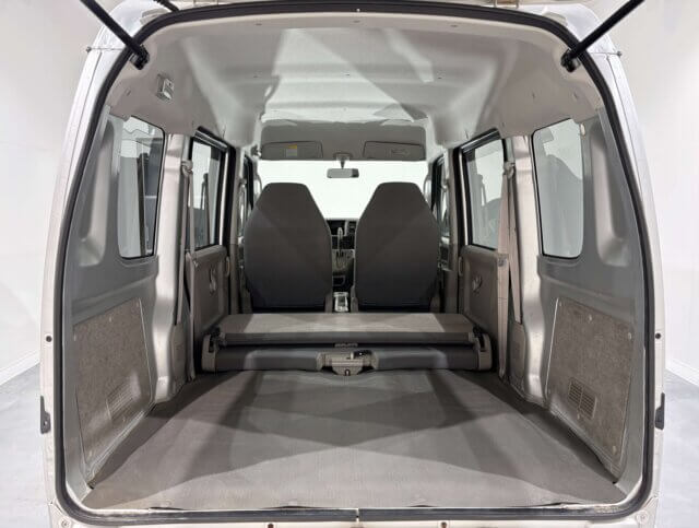 2009 MAZDA SCRUM VAN