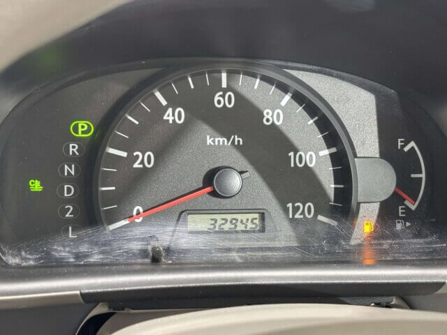 2009 MAZDA SCRUM VAN