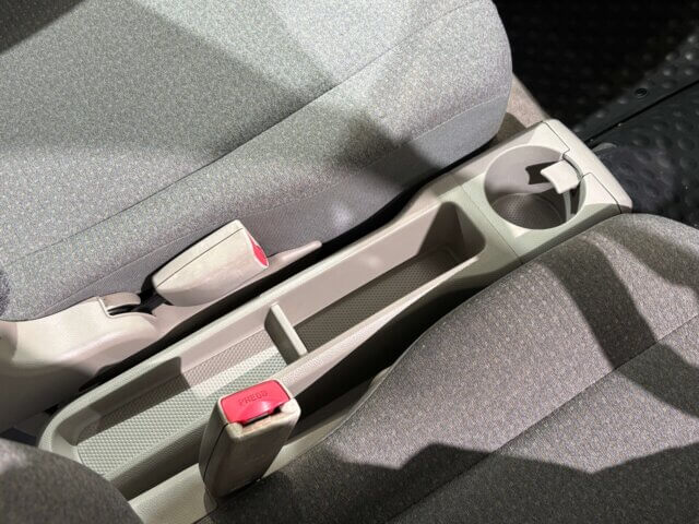 2009 MAZDA SCRUM VAN