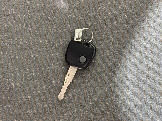 2009 MAZDA SCRUM VAN