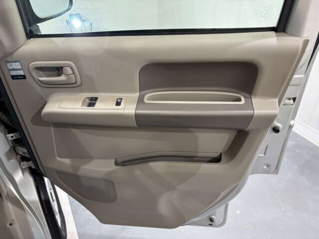 2009 MAZDA SCRUM VAN