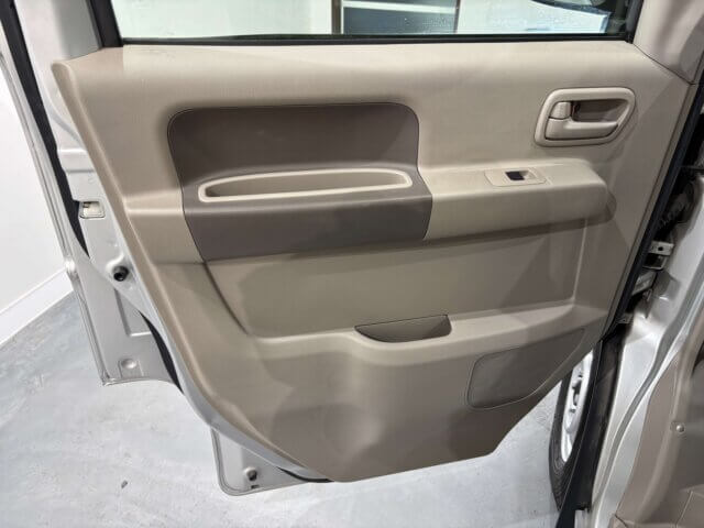 2009 MAZDA SCRUM VAN