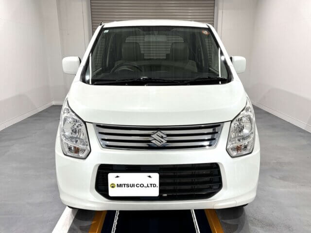 2012 SUZUKI WAGON R