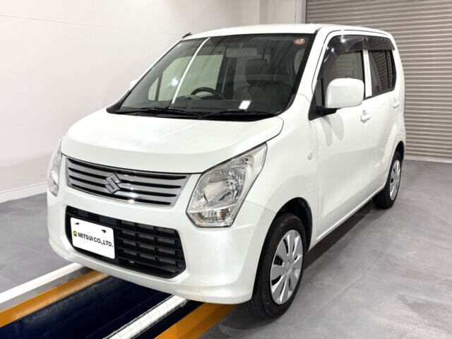 2012 SUZUKI WAGON R