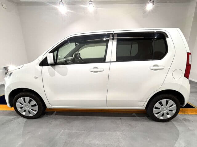 2012 SUZUKI WAGON R