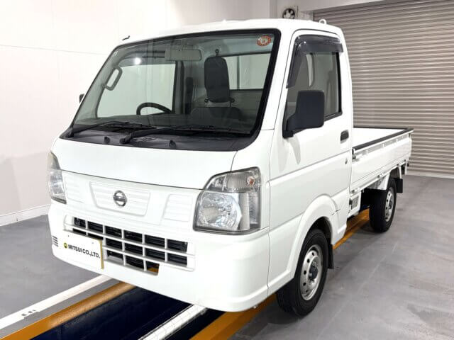 2014 NISSAN NT100 CLIPPER TRUCK