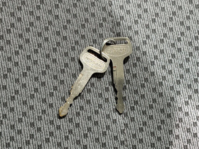 2014 NISSAN NT100 CLIPPER TRUCK