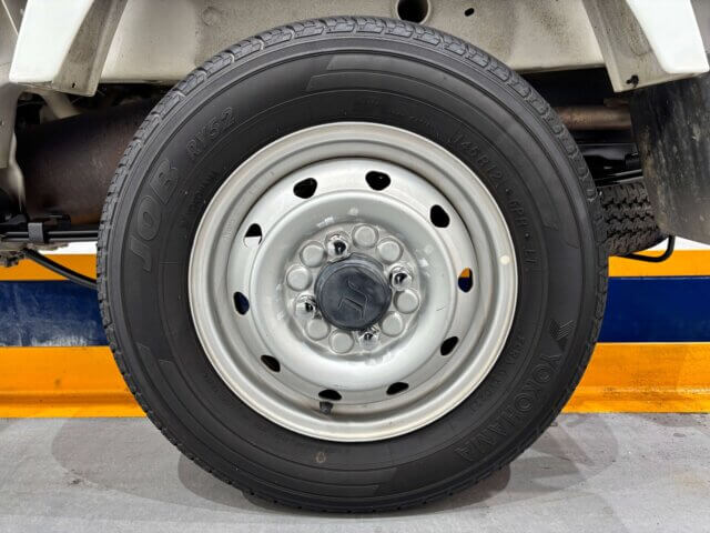 2014 NISSAN NT100 CLIPPER TRUCK