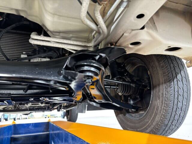 2014 NISSAN NT100 CLIPPER TRUCK