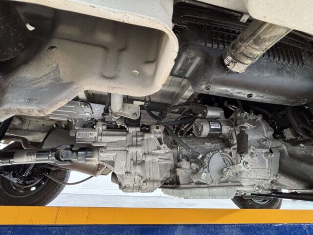 2014 NISSAN NT100 CLIPPER TRUCK