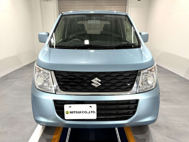 2014 SUZUKI WAGON R