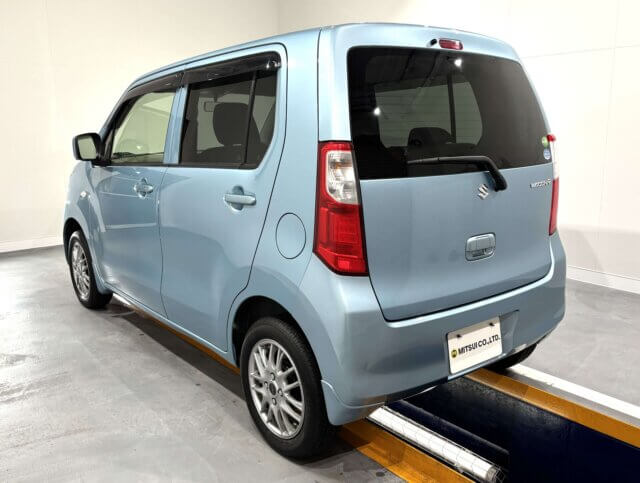 2014 SUZUKI WAGON R