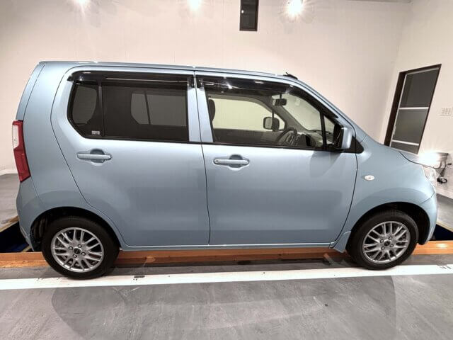 2014 SUZUKI WAGON R