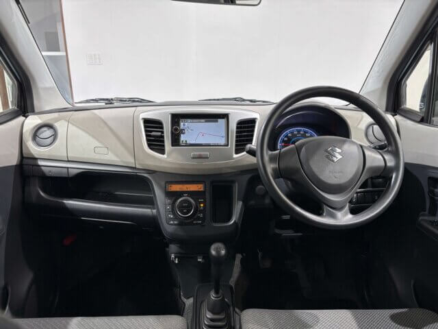 2014 SUZUKI WAGON R