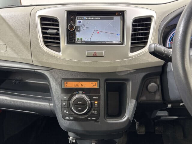 2014 SUZUKI WAGON R