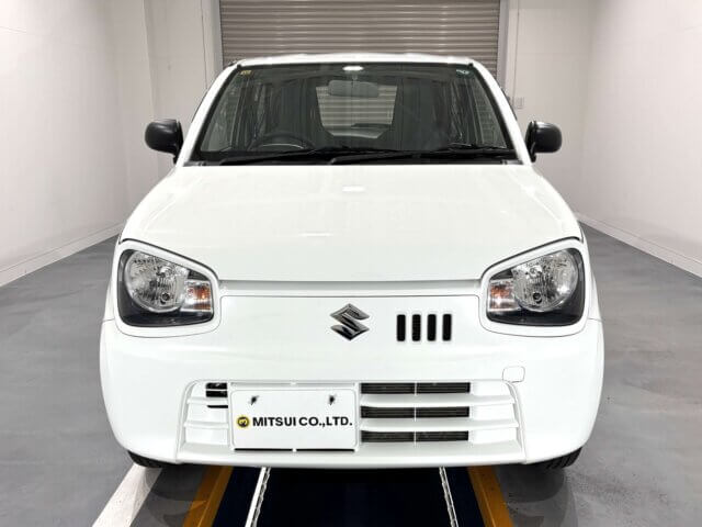 2019 SUZUKI ALTO VAN