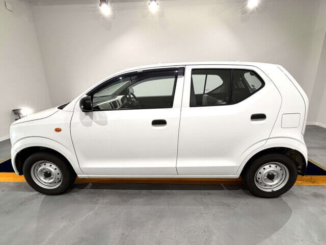 2019 SUZUKI ALTO VAN
