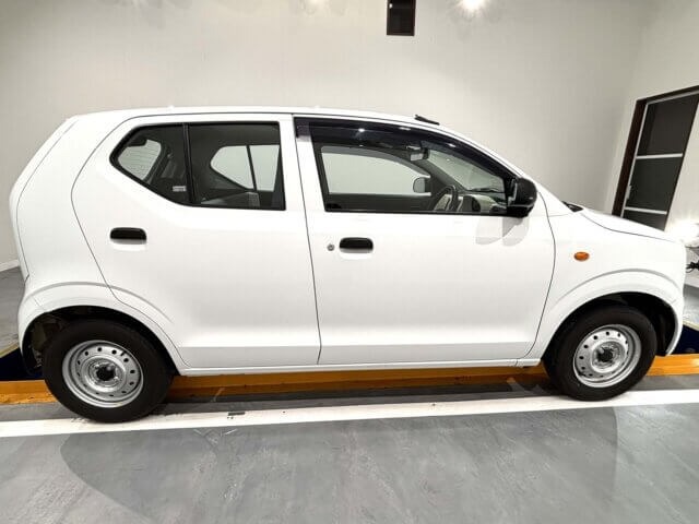 2019 SUZUKI ALTO VAN