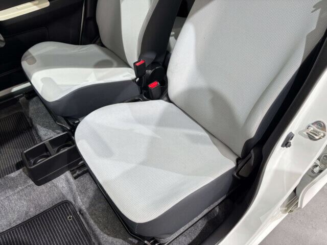 2019 SUZUKI ALTO VAN