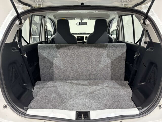 2019 SUZUKI ALTO VAN