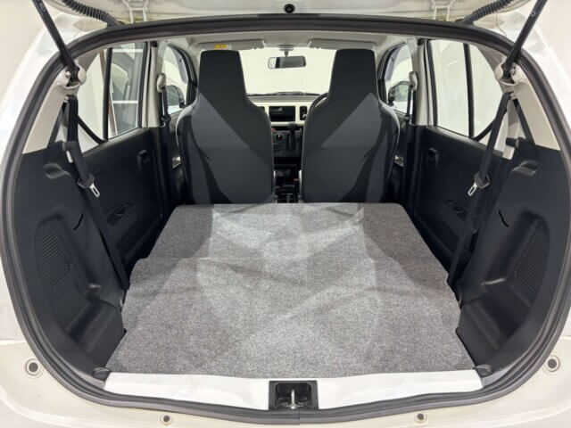 2019 SUZUKI ALTO VAN