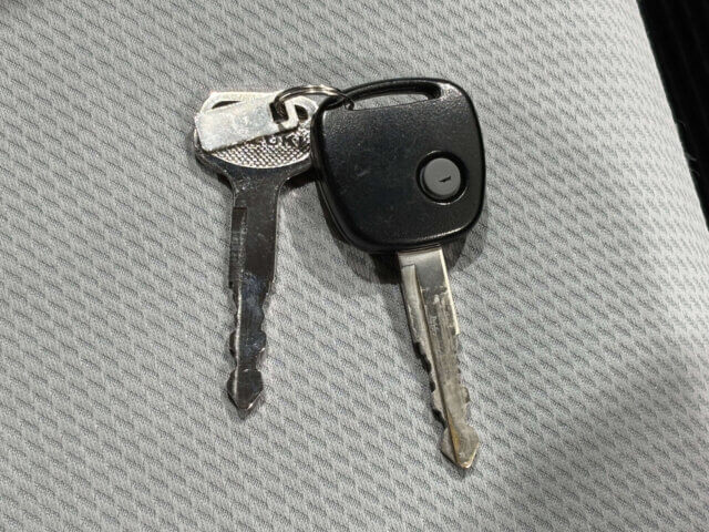 2019 SUZUKI ALTO VAN