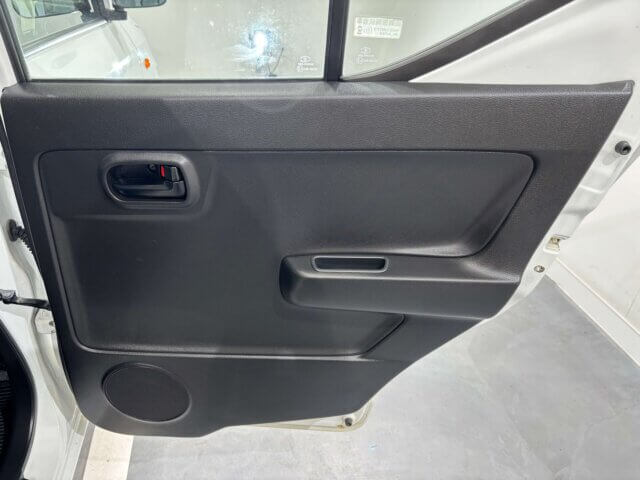 2019 SUZUKI ALTO VAN