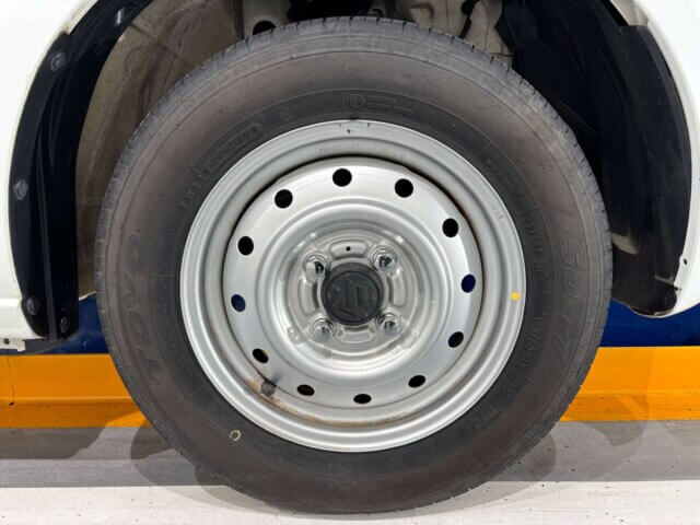 2019 SUZUKI ALTO VAN