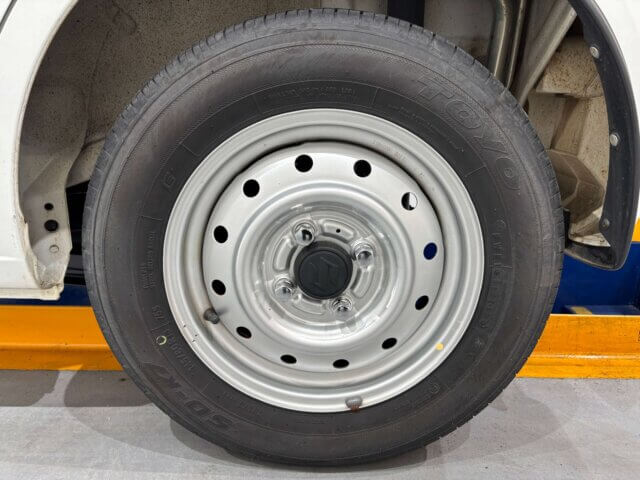 2019 SUZUKI ALTO VAN