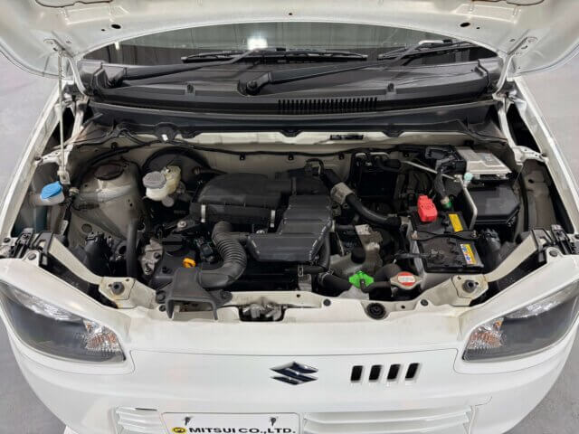 2019 SUZUKI ALTO VAN