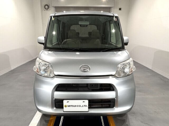 2014 DAIHATSU TANTO