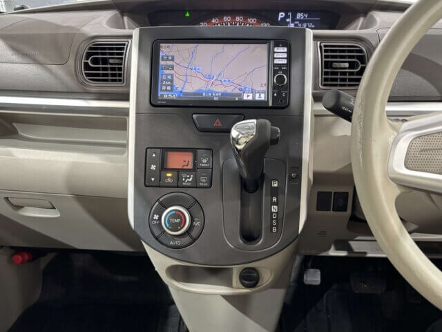 2014 DAIHATSU TANTO