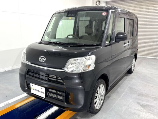 2018 DAIHATSU TANTO