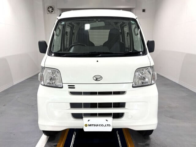 2012 DAIHATSU HIJET CARGO